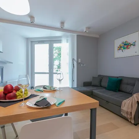 Apartament Muszelka Jantar Triapart Exterior foto