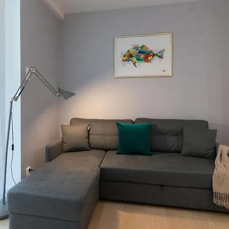Apartament Muszelka Jantar Triapart Exterior foto