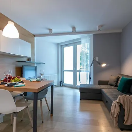 Apartament Muszelka Jantar Triapart Exterior foto