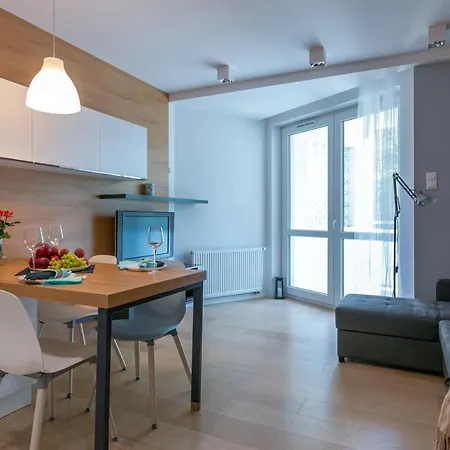 Apartament Muszelka Jantar Triapart Exterior foto