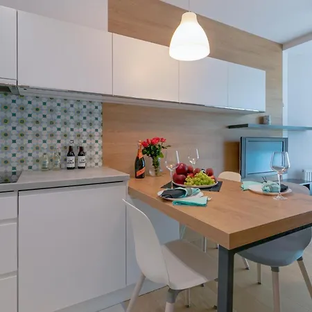 Apartament Muszelka Jantar Triapart Exterior foto