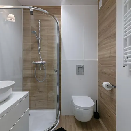 Apartament Muszelka Jantar Triapart Exterior foto