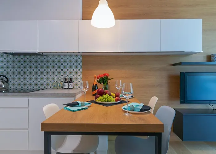 Apartament Muszelka Jantar Triapart