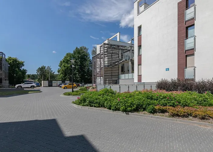 Apartament Muszelka Jantar Triapart