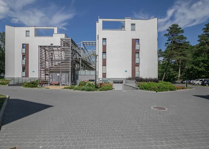 Apartament Muszelka Jantar Triapart