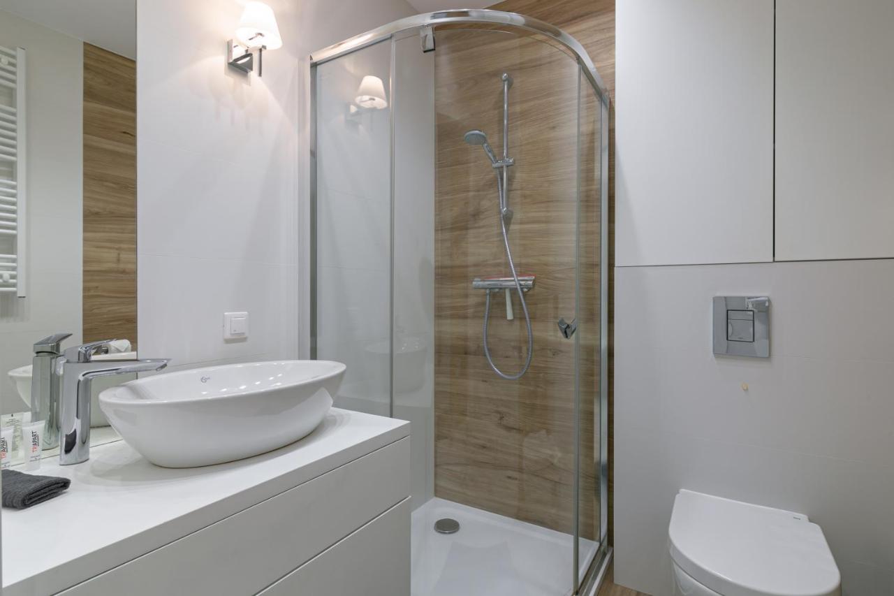 Apartment Muszelka Triapart Jantar