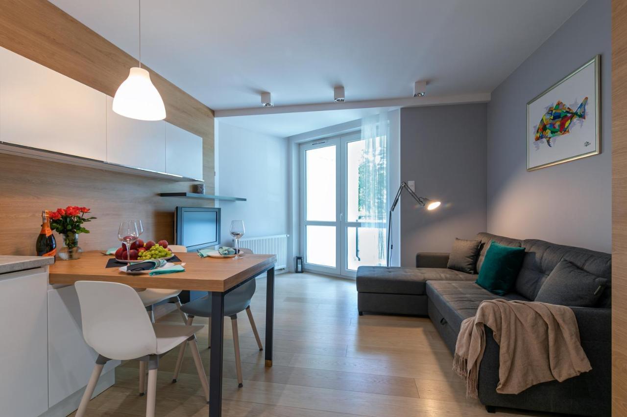 Muszelka Triapart Apartment *