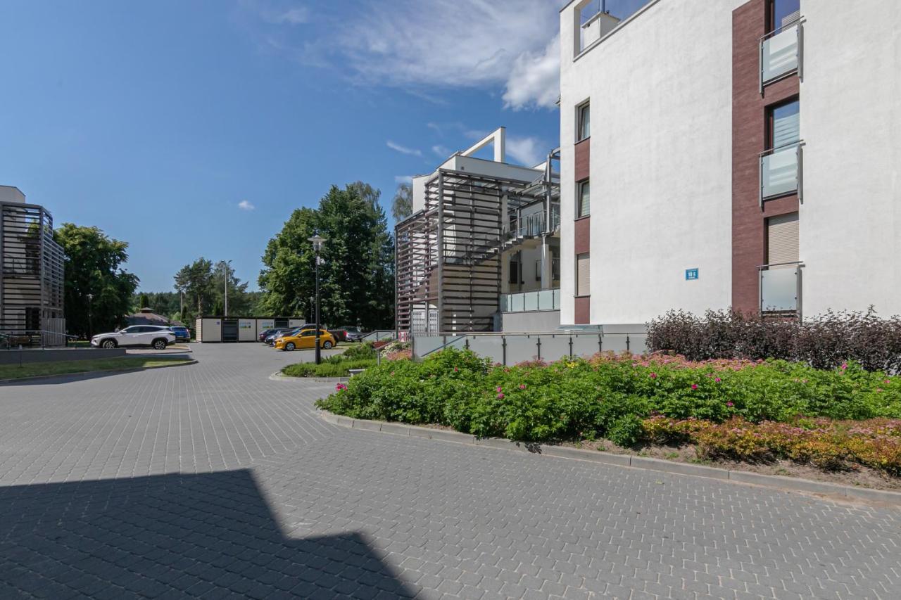 Apartment Muszelka Triapart