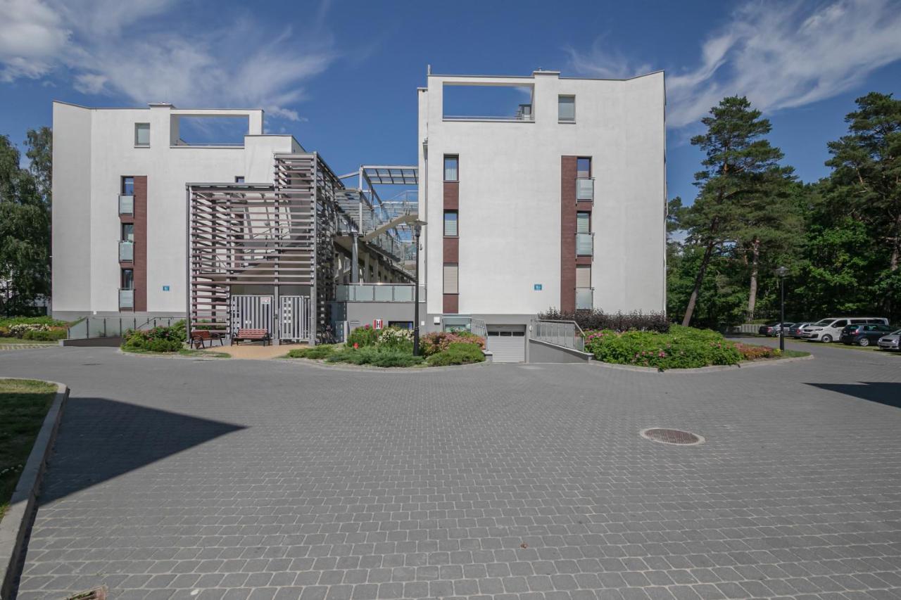 Muszelka Triapart Apartment Jantar