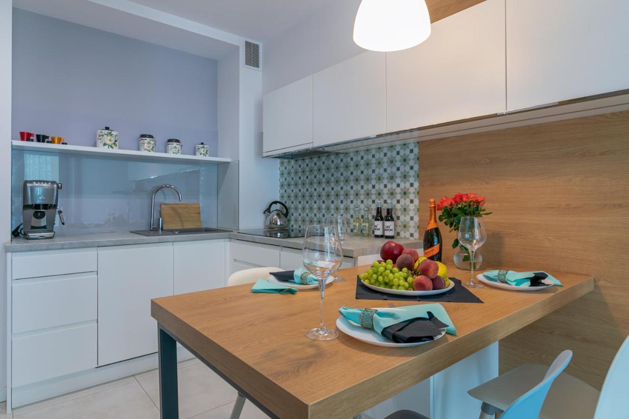 Apartment Muszelka Triapart