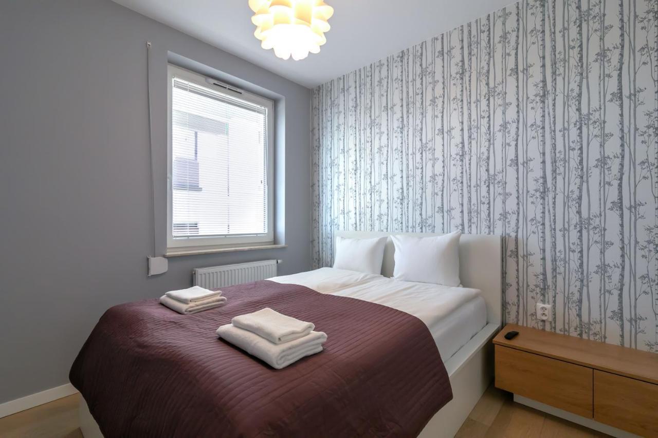 Apartment Muszelka Triapart *